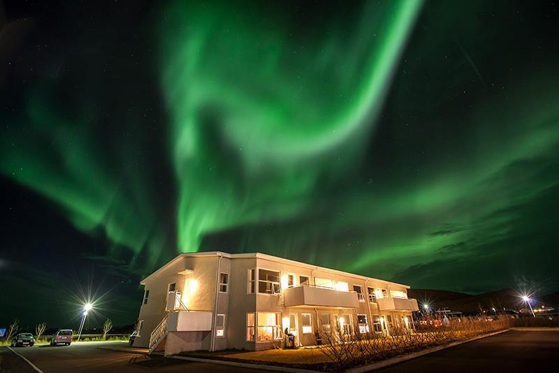 Borg Apartments Hvolsvöllur Quarto foto