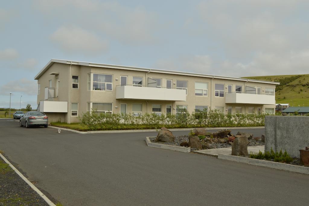 Borg Apartments Hvolsvöllur Quarto foto